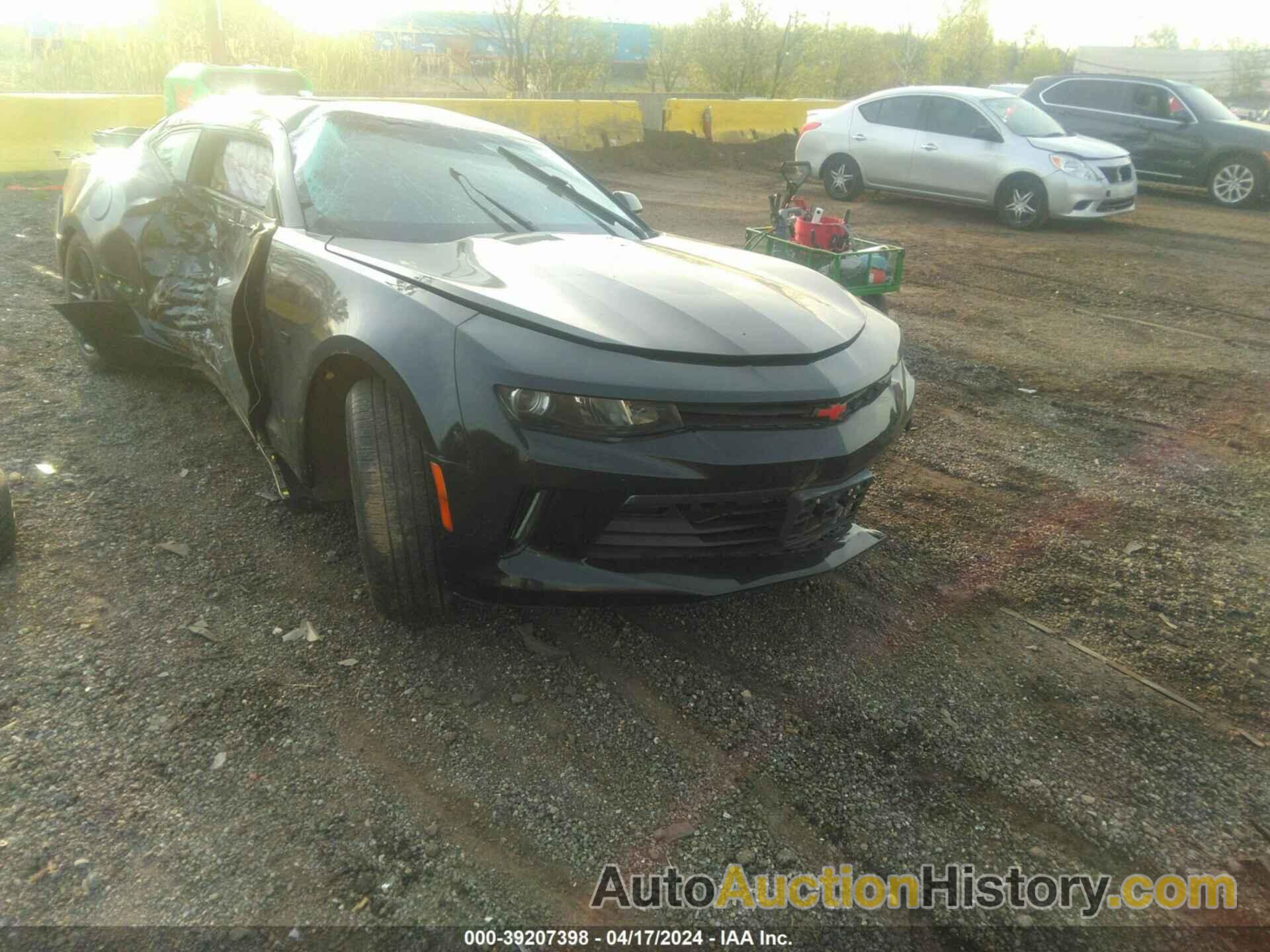 CHEVROLET CAMARO 1LT, 1G1FB1RX2G0184628