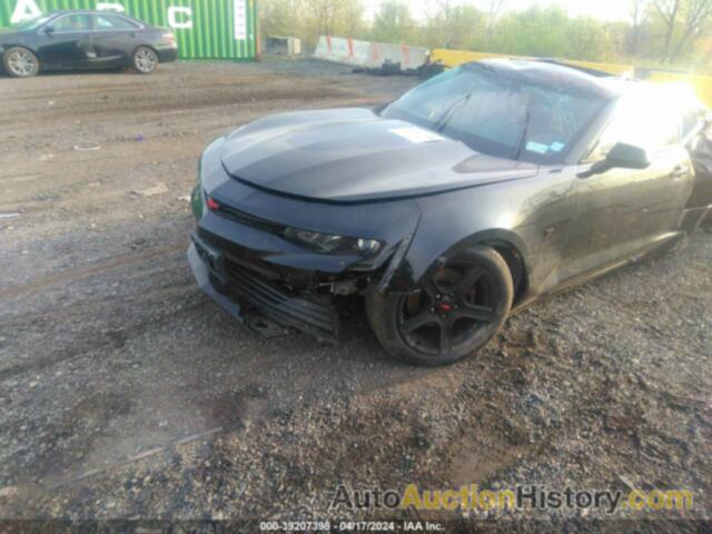 CHEVROLET CAMARO 1LT, 1G1FB1RX2G0184628