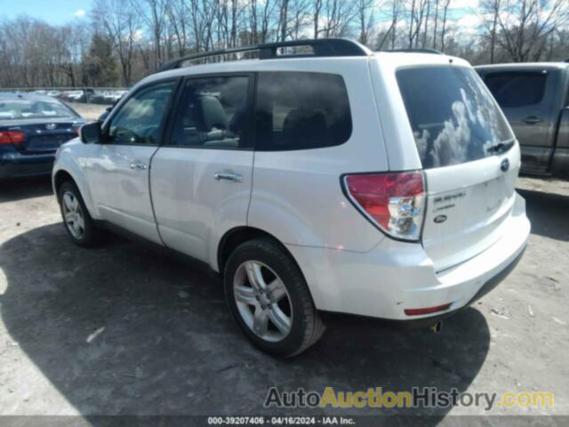 SUBARU FORESTER 2.5X LIMITED, JF2SH6DCXAH909490