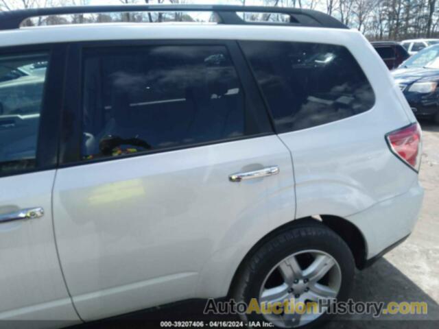 SUBARU FORESTER 2.5X LIMITED, JF2SH6DCXAH909490