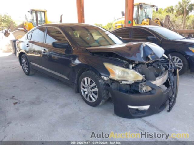 NISSAN ALTIMA 2.5 S, 1N4AL3AP5FN306539