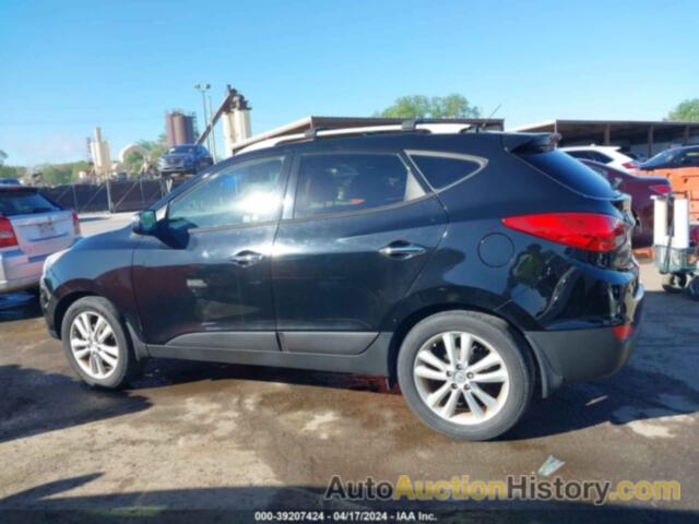 HYUNDAI TUCSON LIMITED, KM8JU3AC8CU360533