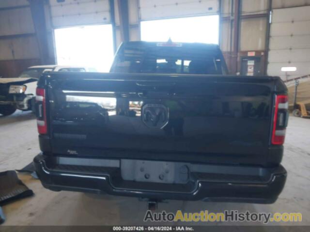 RAM 1500 BIG HORN/LONE STAR  4X4 5'7 BOX, 1C6RRFFG4KN814976