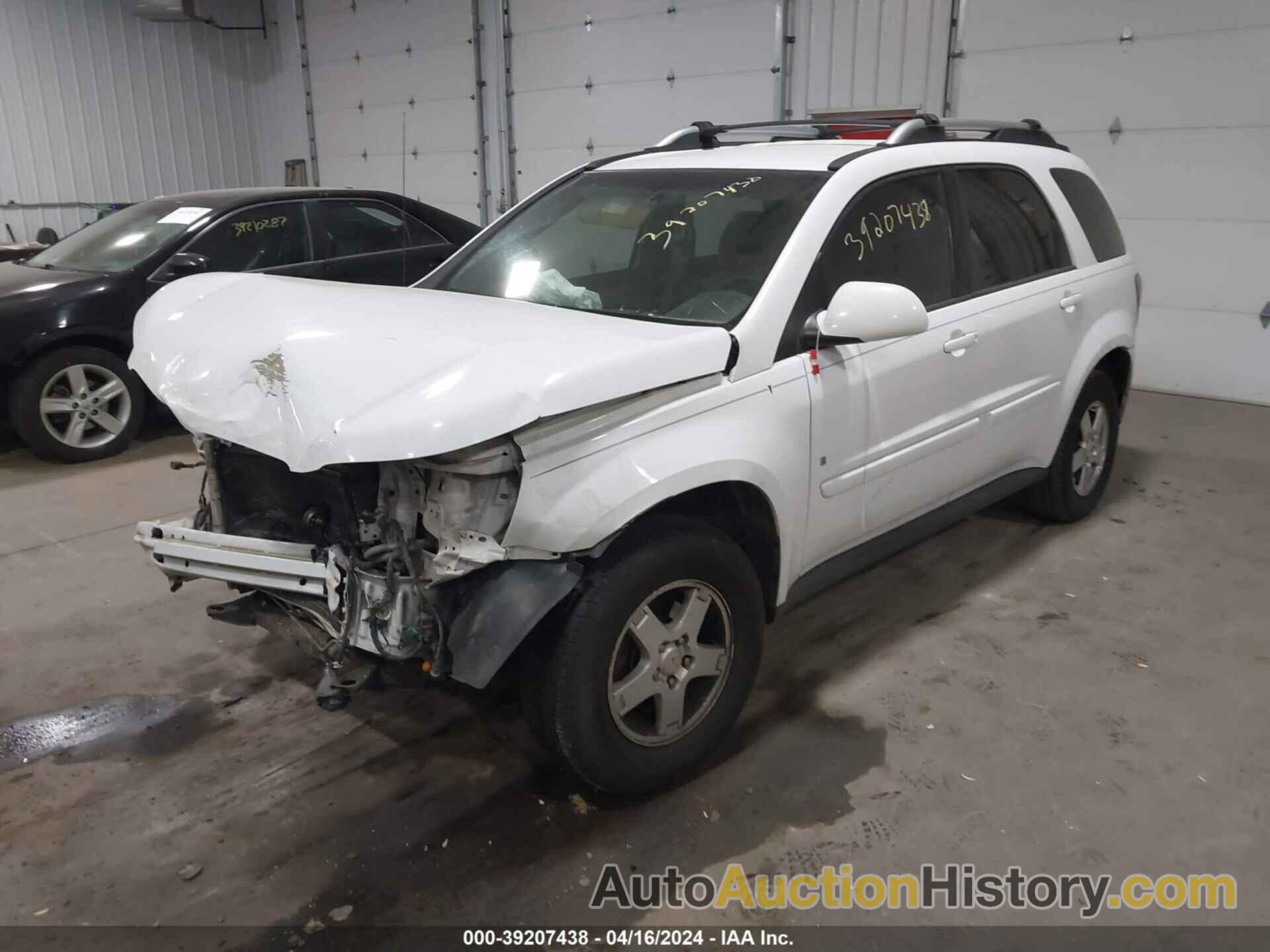 PONTIAC TORRENT, 2CKDL63F066024528