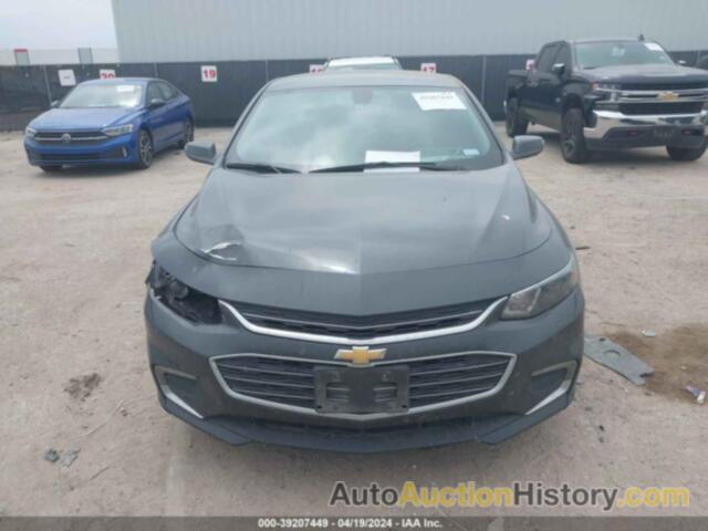 CHEVROLET MALIBU LT, 1G1ZD5ST4JF254205