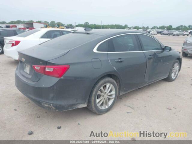 CHEVROLET MALIBU LT, 1G1ZD5ST4JF254205