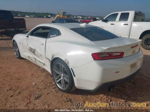 CHEVROLET CAMARO LT, 1G1FB1RS4G0152994