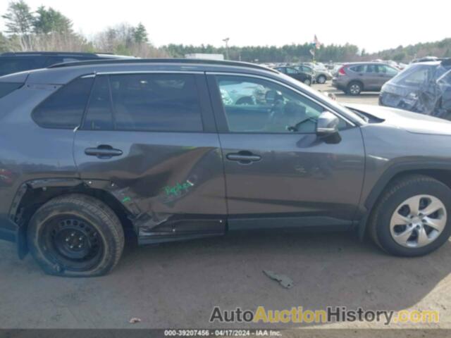 TOYOTA RAV4 LE, 2T3G1RFV7MC170149