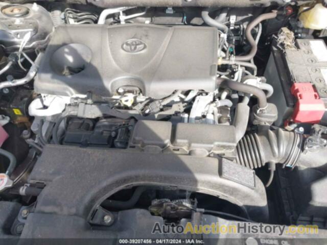 TOYOTA RAV4 LE, 2T3G1RFV7MC170149