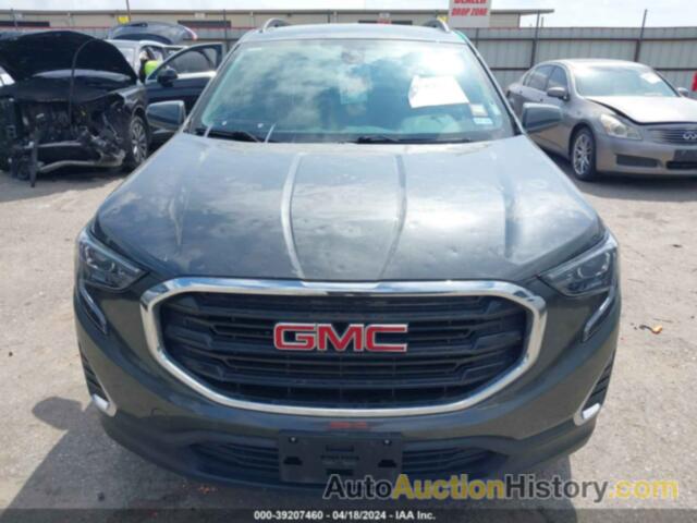 GMC TERRAIN FWD SLE, 3GKALMEV3ML374526