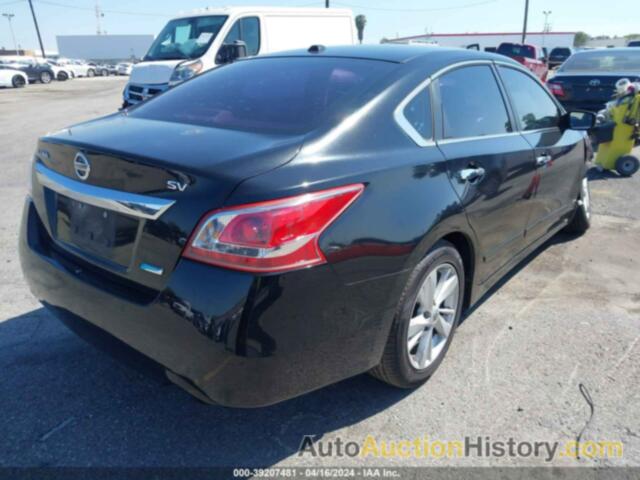 NISSAN ALTIMA 2.5 SV, 1N4AL3APXDC256987