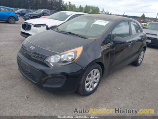 KIA RIO LX, KNADM5A37F6465308