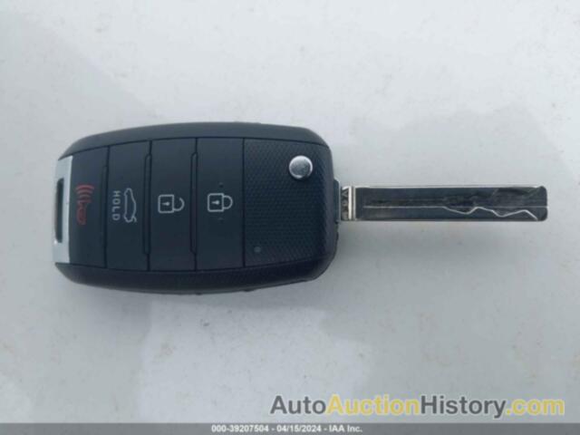 KIA RIO LX, KNADM5A37F6465308