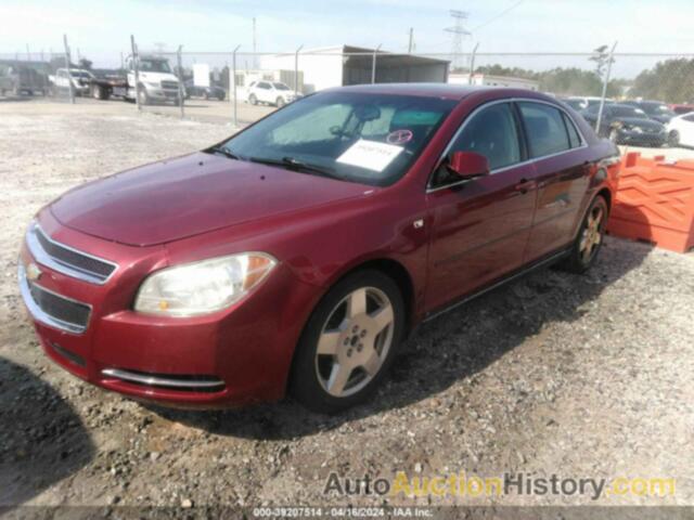 CHEVROLET MALIBU LT, 1G1ZJ57738F186493