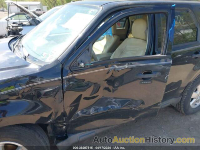 FORD ESCAPE XLT, 1FMCU0D75CKA38224