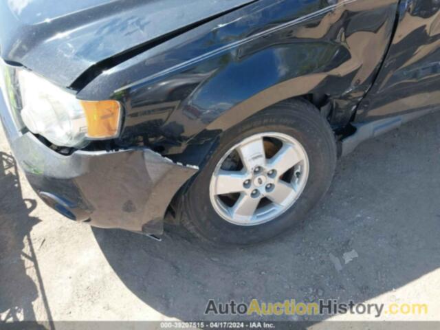 FORD ESCAPE XLT, 1FMCU0D75CKA38224