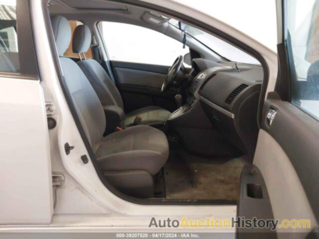 NISSAN SENTRA 2.0 SR, 3N1AB6AP9CL673652