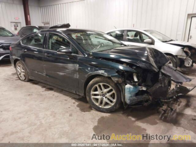 FORD FUSION SE, 3FA6P0HD8ER288571