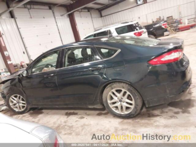 FORD FUSION SE, 3FA6P0HD8ER288571