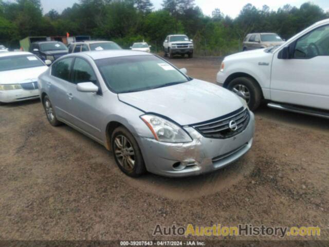 NISSAN ALTIMA S, 1N4AL2AP3CC260999