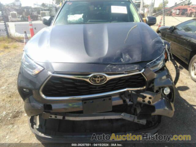 TOYOTA HIGHLANDER PLATINUM, 5TDFZRBH0LS037719