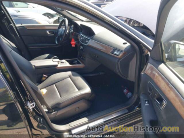 MERCEDES-BENZ E 350, WDDHF5KB9CA582973