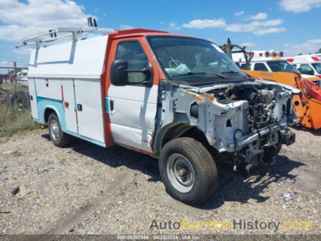 FORD ECONOLINE E350 SUPER DUTY CUTAWAY V, 1FDWE3F64KDC56349