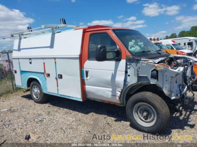 FORD ECONOLINE E350 SUPER DUTY CUTAWAY V, 1FDWE3F64KDC56349