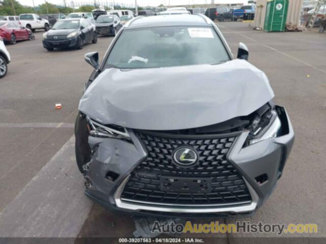 LEXUS UX 200, JTHX3JBH5M2040033