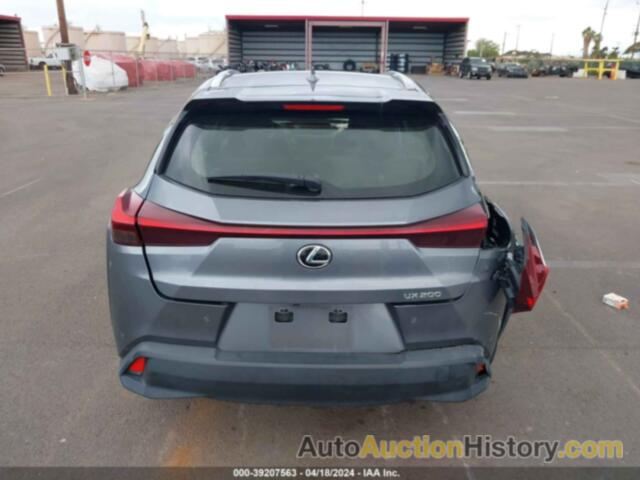 LEXUS UX 200, JTHX3JBH5M2040033