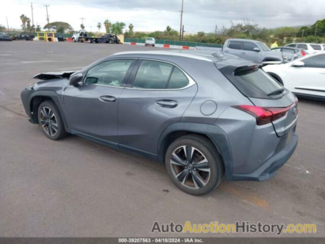 LEXUS UX 200, JTHX3JBH5M2040033