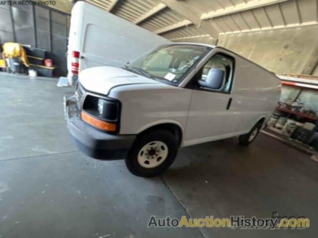 GMC SAVANA 2500 WORK VAN, 1GTW7FCA9C1191445