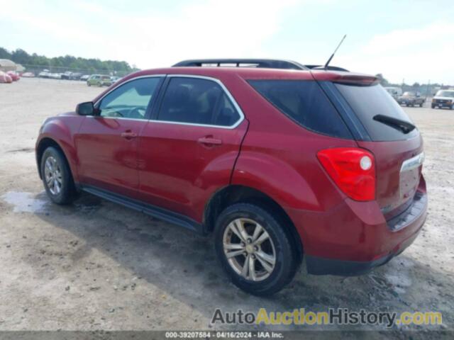 CHEVROLET EQUINOX 1LT, 2CNALDEC5B6324346