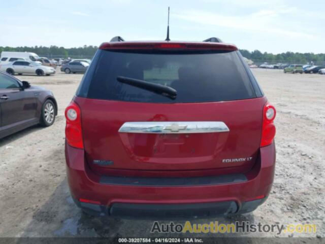 CHEVROLET EQUINOX 1LT, 2CNALDEC5B6324346