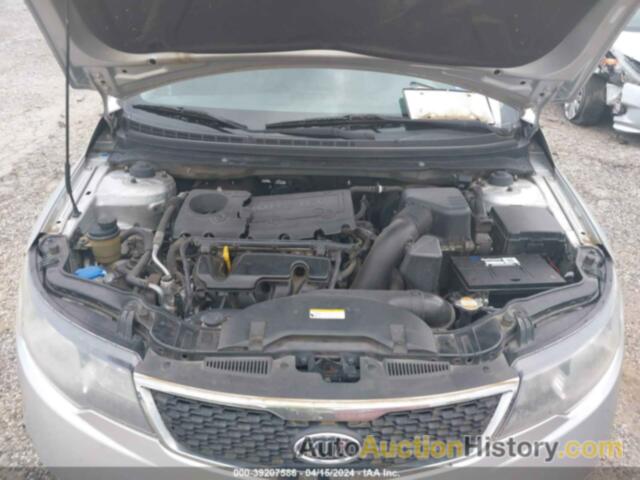 KIA FORTE SX, KNAFW4A34B5317243