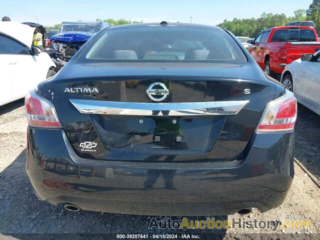 NISSAN ALTIMA 2.5 S, 1N4AL3AP9FC213695