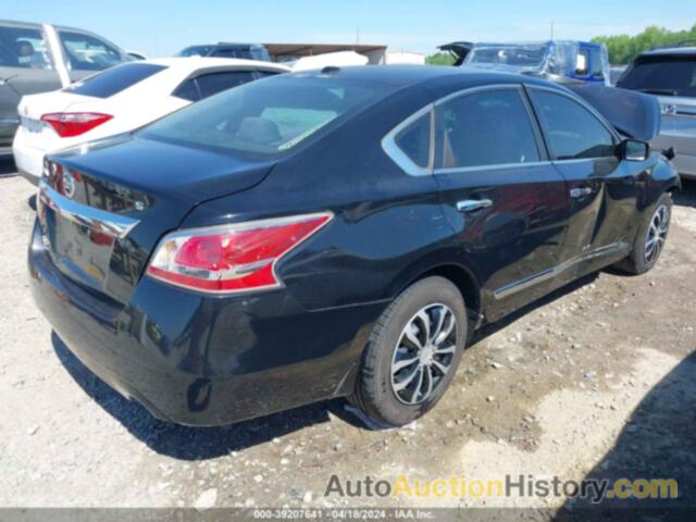 NISSAN ALTIMA 2.5 S, 1N4AL3AP9FC213695