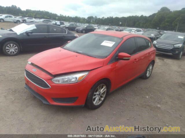 FORD FOCUS SE, 1FADP3K29FL324896