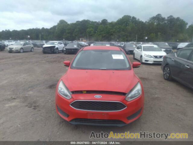 FORD FOCUS SE, 1FADP3K29FL324896