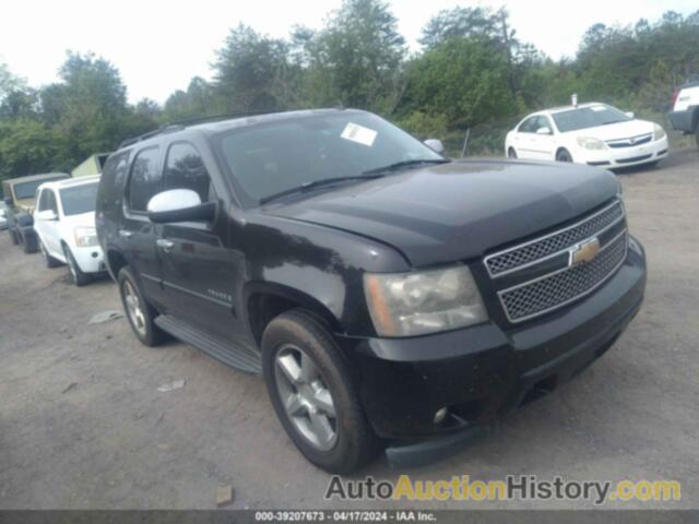 CHEVROLET TAHOE LTZ, 1GNFK13007J369068