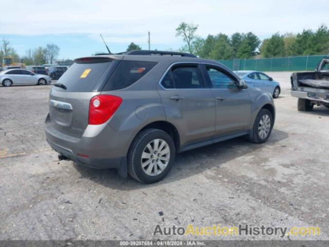 CHEVROLET EQUINOX 2LT, 2CNFLNEC2B6358644