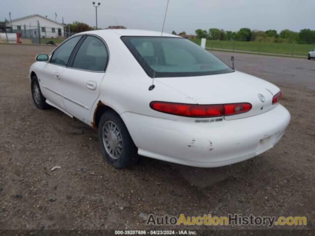 MERCURY SABLE LS, 1MEFM53S9WA636118