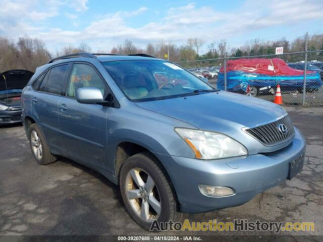 LEXUS RX 350, 2T2HK31U27C031245