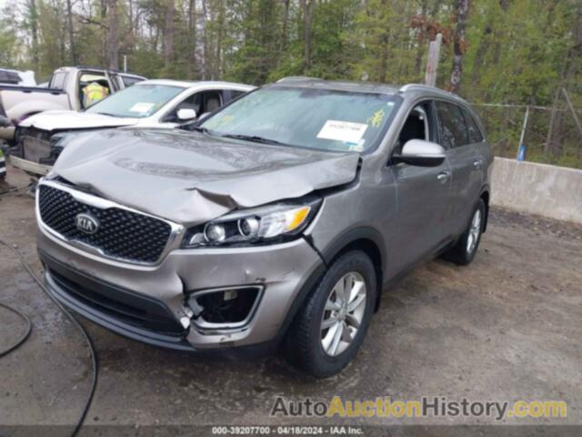 KIA SORENTO LX/L, 5XYPG4A31GG149712