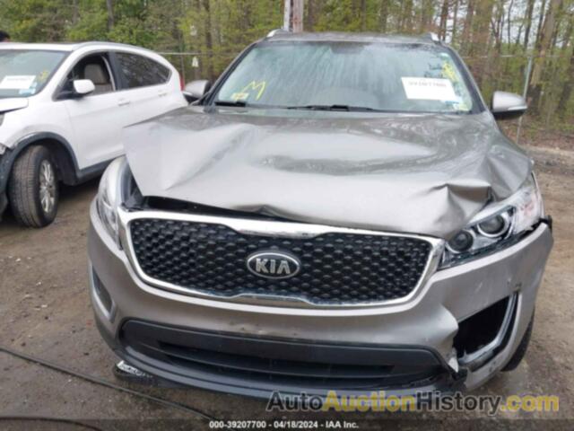 KIA SORENTO LX/L, 5XYPG4A31GG149712