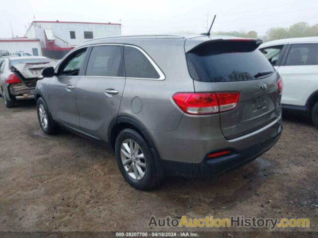 KIA SORENTO LX/L, 5XYPG4A31GG149712