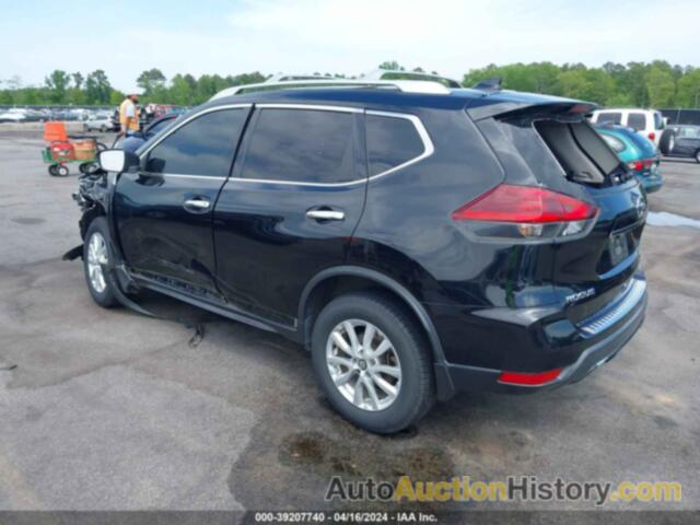 NISSAN ROGUE S/SV, KNMAT2MT1LP502328