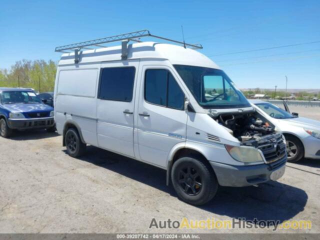 DODGE SPRINTER 2500, WD0PD644855783525