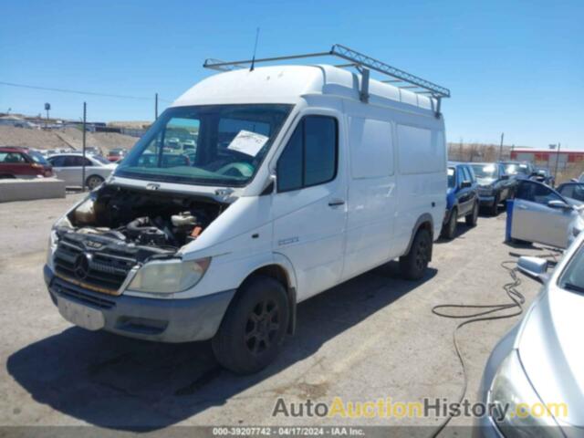 DODGE SPRINTER VAN 2500 SHC, WD0PD644855783525