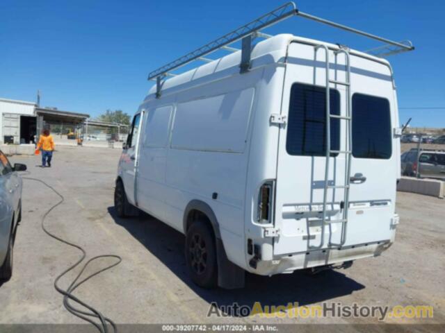 DODGE SPRINTER VAN 2500 SHC, WD0PD644855783525